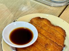 炸猪排-柴爿巷·香酥鸡&馄饨(复兴中路店)