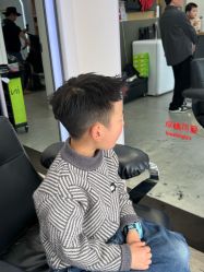-3am hair salon烫发染发接发