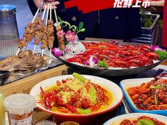 -舞虾小说.涮肉.烧烤(国顺东路店)