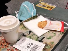 -麦当劳(北京大兴机场二层国内到达(安检外)店)