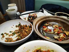 外婆菜炒鸡蛋-小湘旺臭鳜鱼·新湘菜(马连道路店)