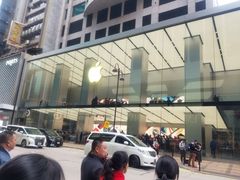 -Apple 零售店(Canton Road)
