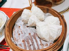 蜜汁叉烧包-悦得闲广式点心茶楼(蓝鲸世界店)