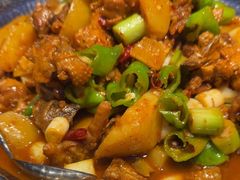 -俭寨大盘鸡·缸子肉·小公鸡·新疆菜(云通店)