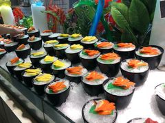 -海天盛宴新派海鲜自助餐厅(群力店)