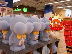 -盒马X会员店(王府井奥莱UP TOWN店)