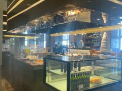 -艺站·自助餐厅·牛排西餐厅(济南绿地美利亚酒店)