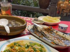 -龙姐私房菜(和顺古镇店)