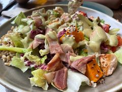 鸡肉凯撒沙拉-G+KITCHEN(龙湖狮山天街店)