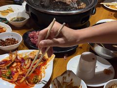 -韩盛源泥炉烤肉店(高深路店)