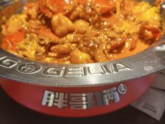-胖哥俩肉蟹煲(梅溪步步高店)