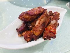 蒜香排骨-亢龙太子酒轩(东湖店)