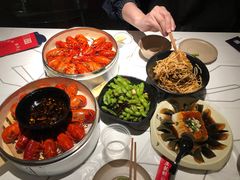 清蒸大虾-巴厘龙虾·榜首油焖大虾(旗舰店·万松园)