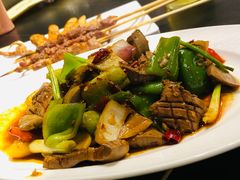 -吉香碳烤生蚝(仙霞路店)