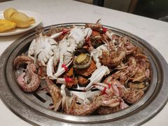 -集品鲜湾·蒸汽海鲜自助料理(青岛银座和谐广场店)