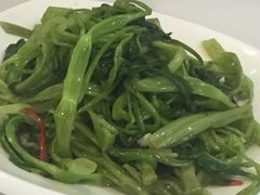 椒丝通菜-文记壹心鸡(宝华路店)