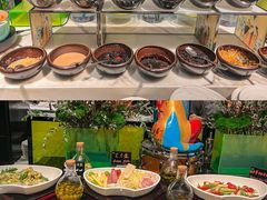 -西安W酒店·WEI全味西餐厅