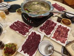 -伟记牛肉(金鸿公路店)