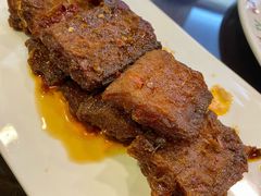 糖醋鱼条-晋阳饭庄(虎坊桥店)