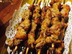 -楼兰新疆主题餐厅(苏州中心店)