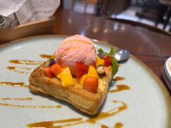 -斯比特花园西餐厅(东方商厦店)