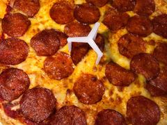 意大利香肠比萨-Tubestation站点比萨(五道营店)