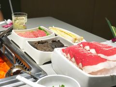 -海底捞火锅(安吉万达店)