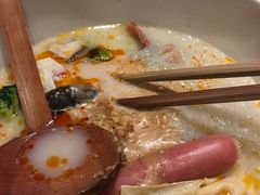 -阿上阿上麻辣香锅&麻辣烫(朝阳蓝色港湾店)