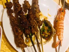 -雍和会海鲜姿造自助(湖东路店)