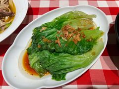 葱油罗马生菜-西贝(紫荆广场店)