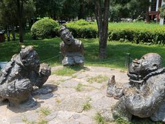-陕西民俗大观园