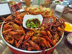 -庆峰龙虾烧烤(合肥一店)