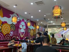 大堂-小杨生煎(乐坊虹井店)