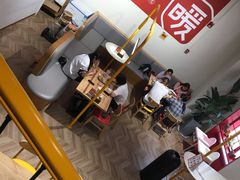 -暖食光·台式家庭餐厅·生日主题店(万达店)