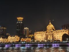 -黄浦江游览(十六铺码头)