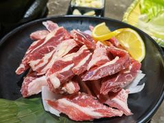 -江城二当家烤牛肉(莲塘新村店)