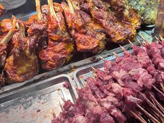 -艾力江和田馕坑烤肉店