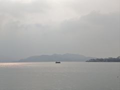 -东钱湖小普陀景区