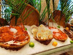 -怡聚轩全日制自助餐厅(大中华喜来登酒店)
