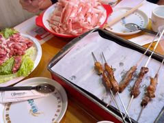 -四禧精酿铜锅涮肉·烧烤工场(大明湖店)