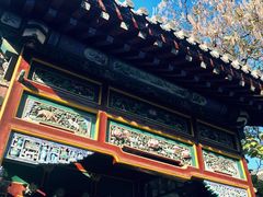 -张学良旧居陈列馆