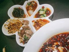 -赠李白·如诗的川味(余杭万达广场店)