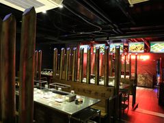 大堂-很久以前羊肉串(京汉店)