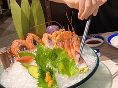 -極上萬膳·日料放题(海岸城店)