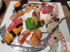 寿司拼盘-田舍家Inakaya(天汇igc店)