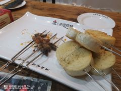 -清真·金鑫隆牛羊肉(环山路店)