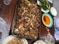 -清真永恒华威肉饼(潘家园店)