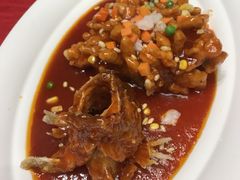 -丰收日·小海鲜·沪上家宴(顾村正大店)