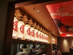 大堂-仓桥家·焗寿司·锅物(光谷步行街店)