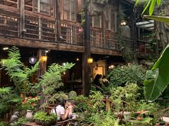 -The Flowers Coffee(南山店)
